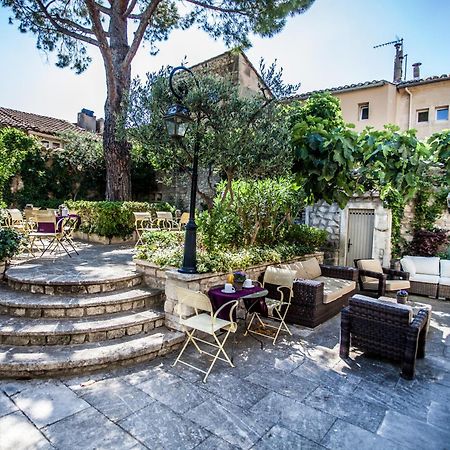 La Regalido Hotel Fontvieille Luaran gambar