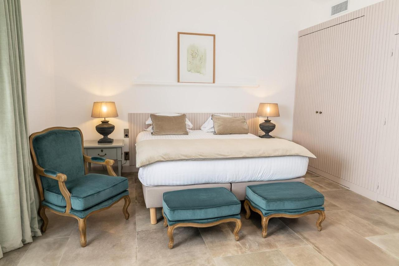 La Regalido Hotel Fontvieille Luaran gambar