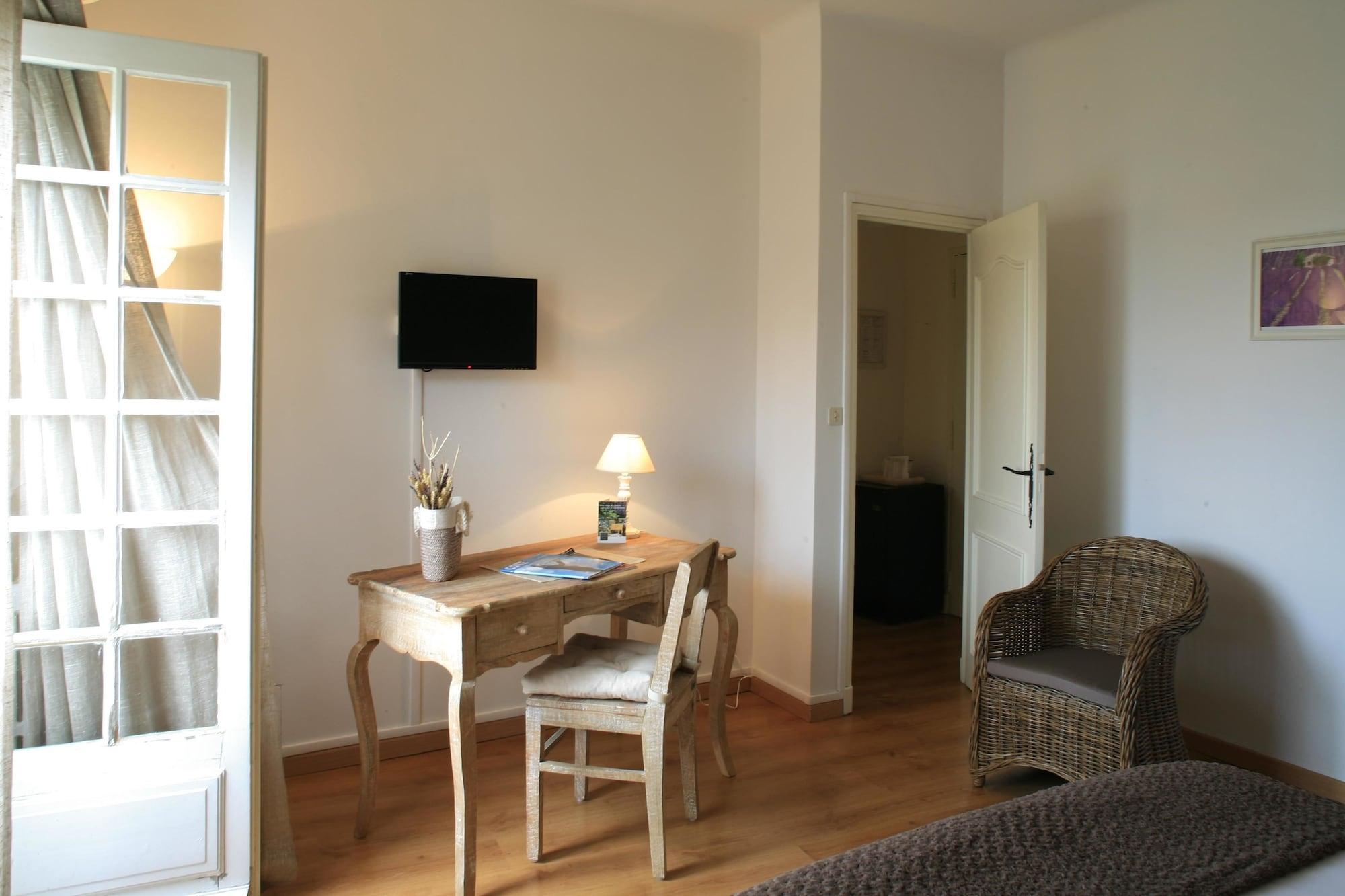 La Regalido Hotel Fontvieille Luaran gambar