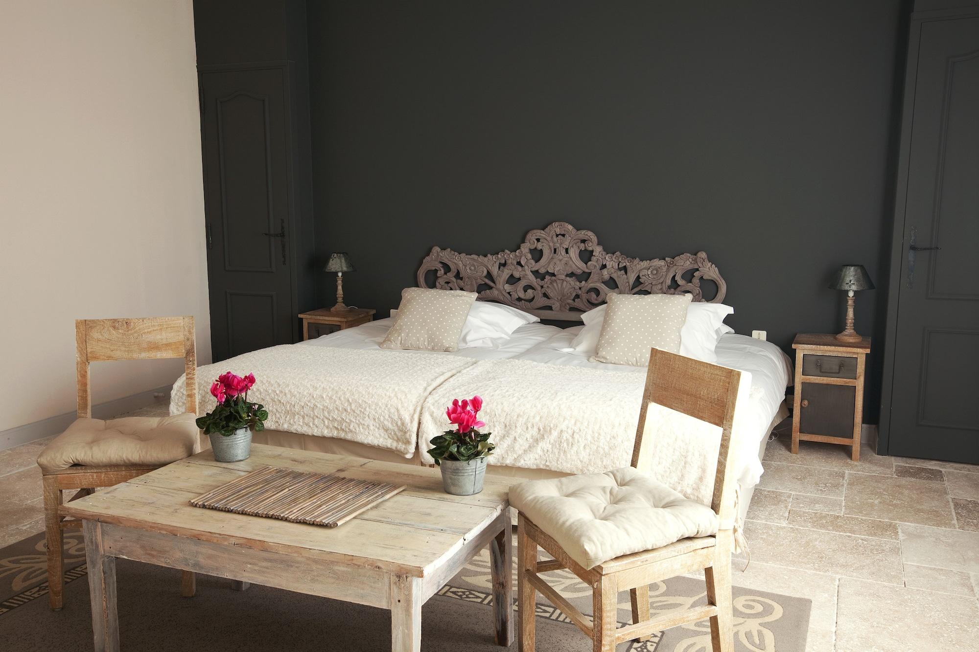 La Regalido Hotel Fontvieille Luaran gambar