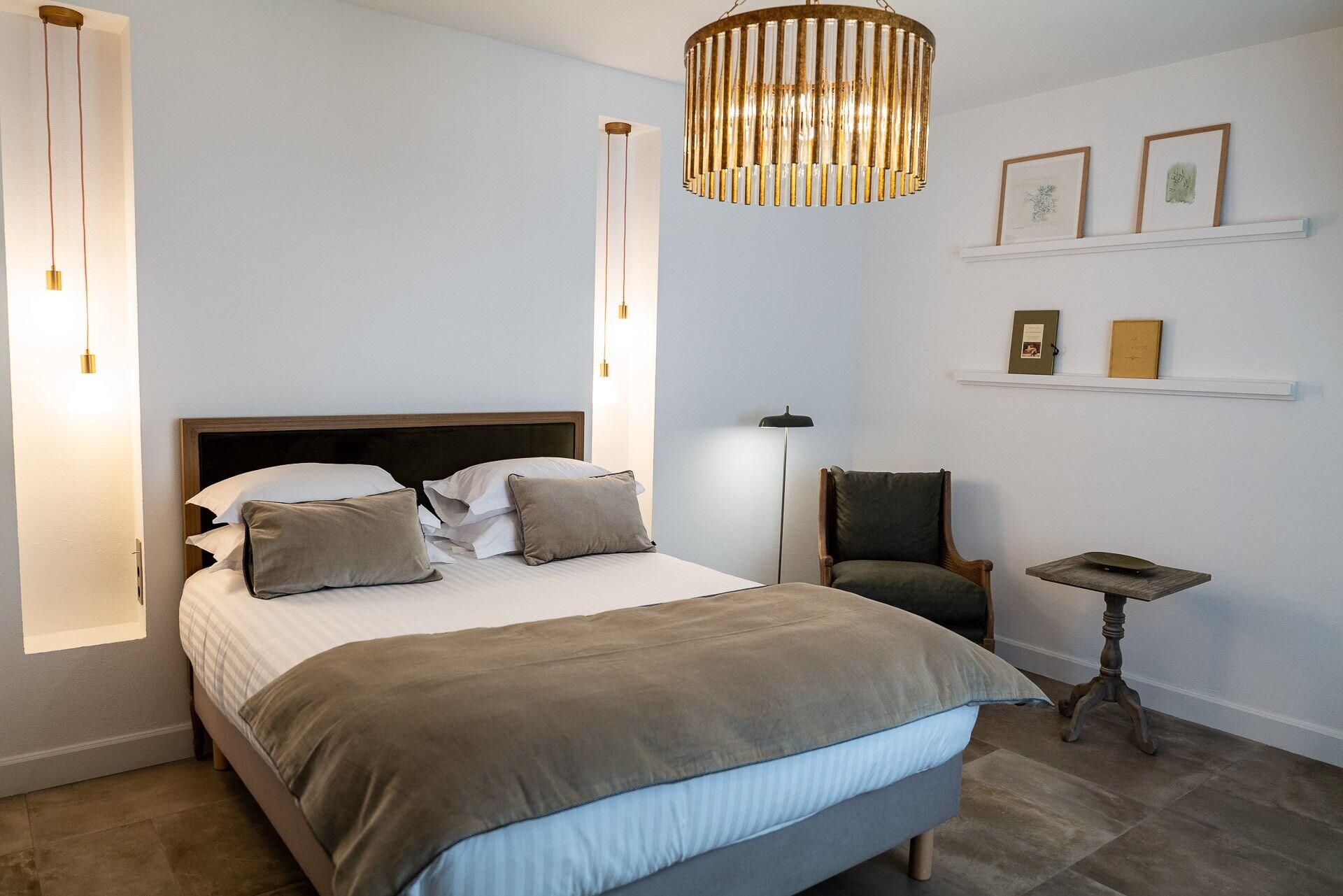 La Regalido Hotel Fontvieille Luaran gambar