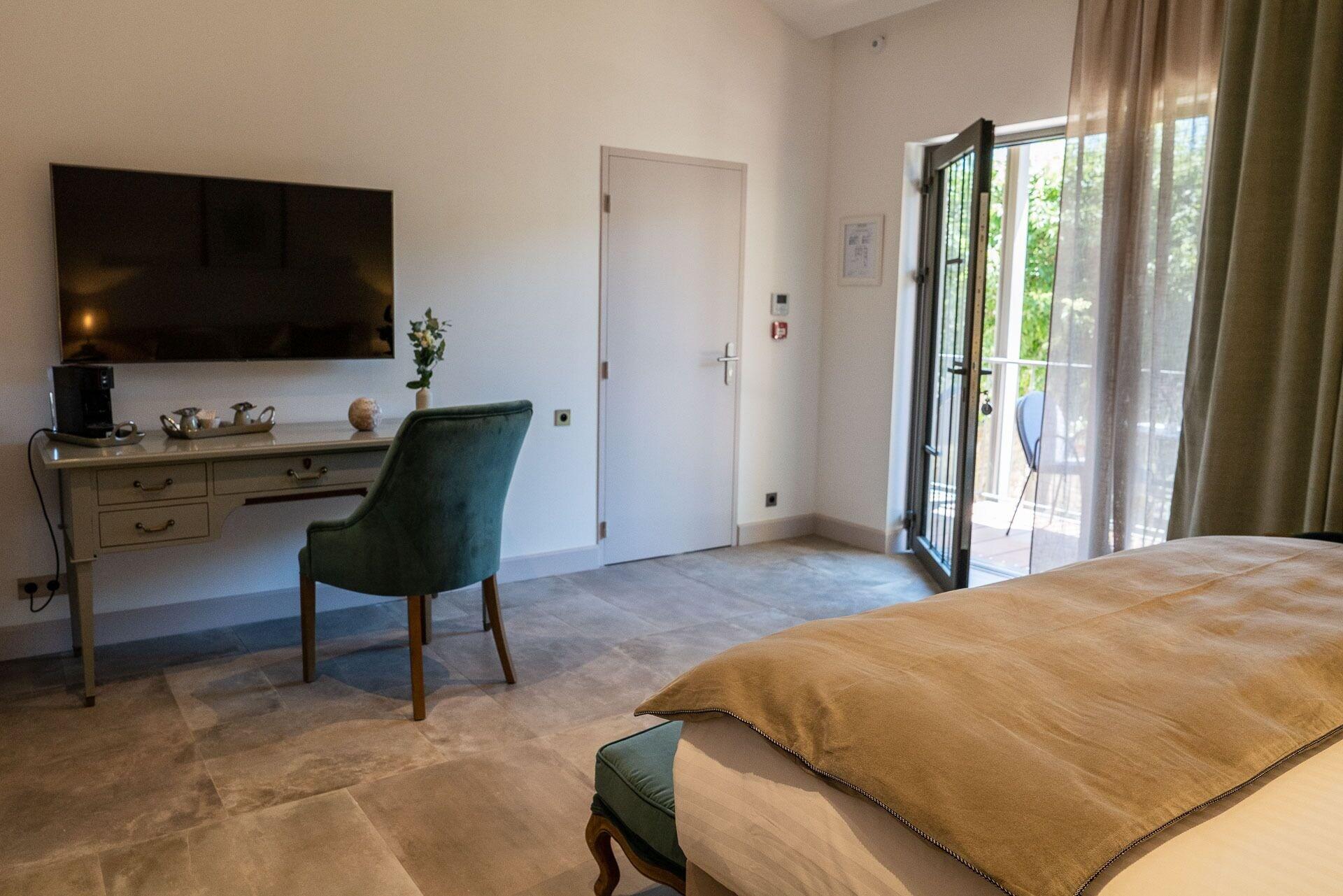 La Regalido Hotel Fontvieille Luaran gambar