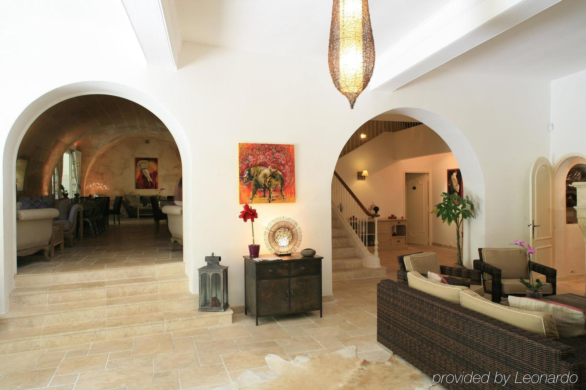La Regalido Hotel Fontvieille Dalaman gambar