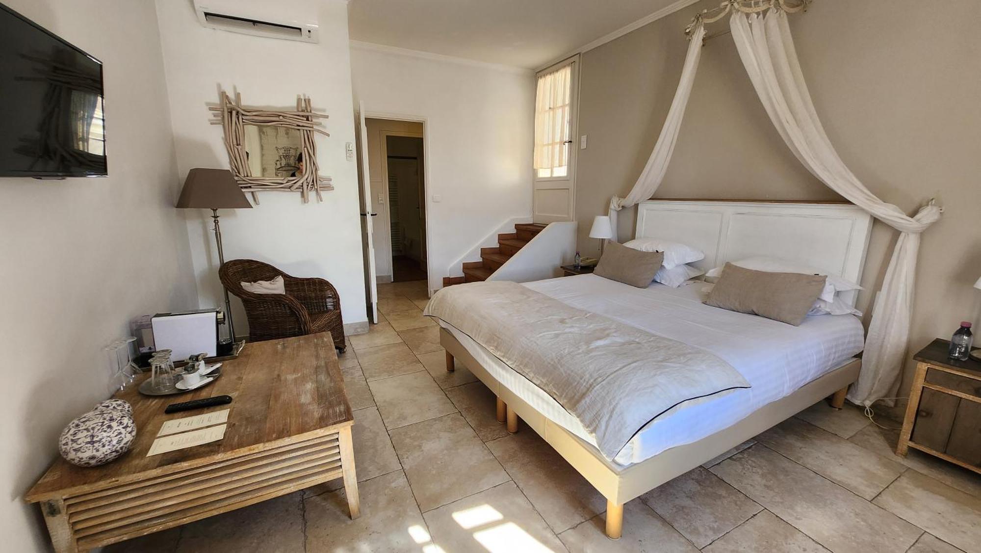 La Regalido Hotel Fontvieille Luaran gambar