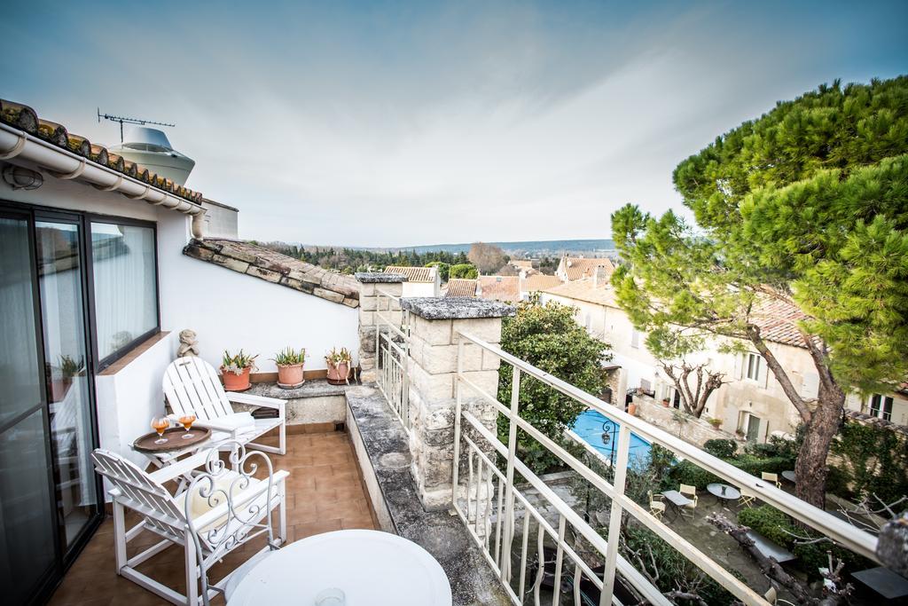 La Regalido Hotel Fontvieille Luaran gambar
