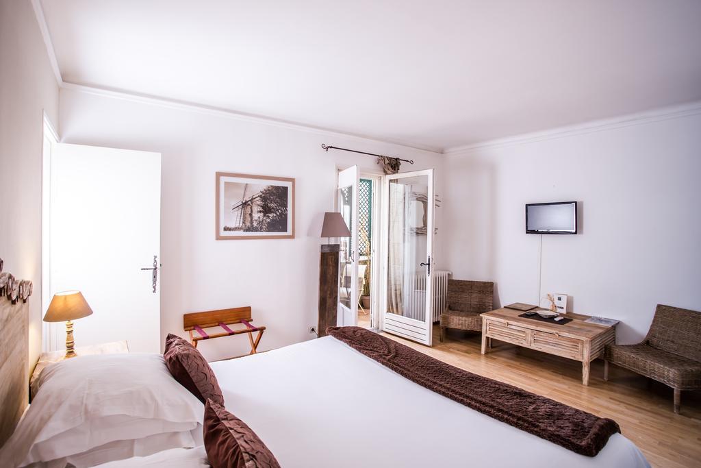 La Regalido Hotel Fontvieille Luaran gambar