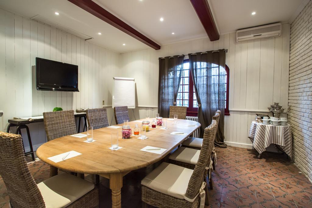 La Regalido Hotel Fontvieille Luaran gambar