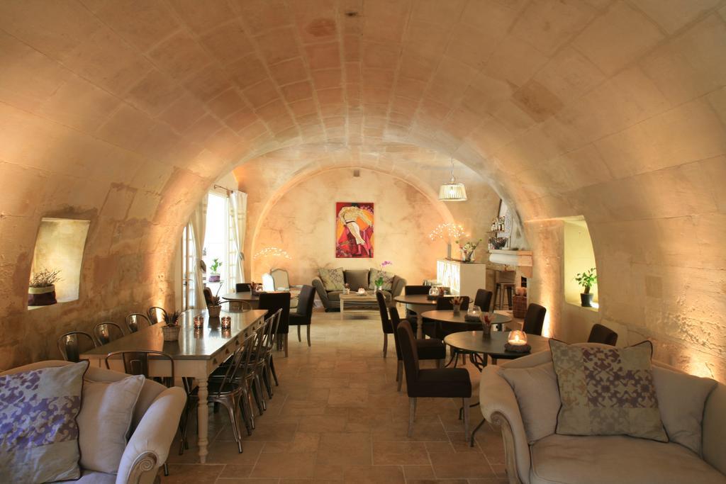 La Regalido Hotel Fontvieille Luaran gambar