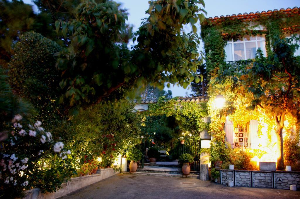 La Regalido Hotel Fontvieille Luaran gambar