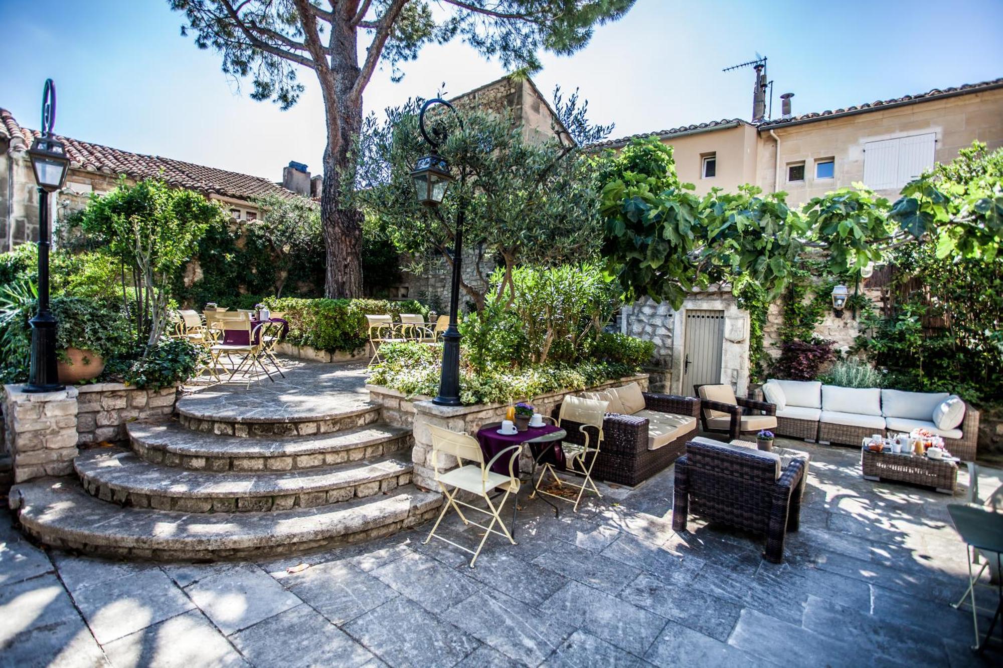 La Regalido Hotel Fontvieille Luaran gambar