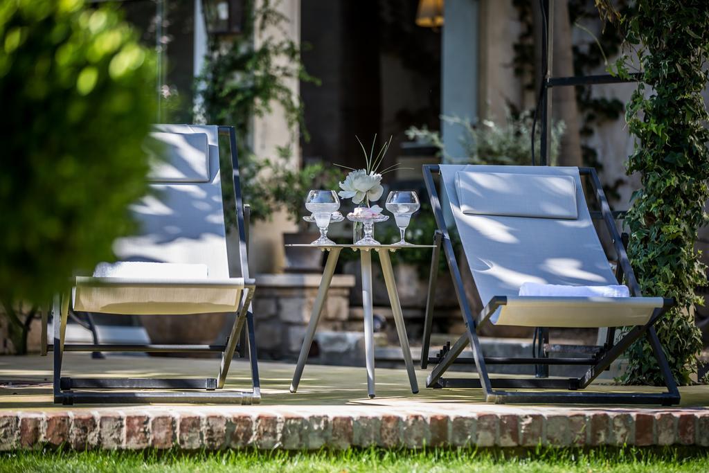 La Regalido Hotel Fontvieille Luaran gambar