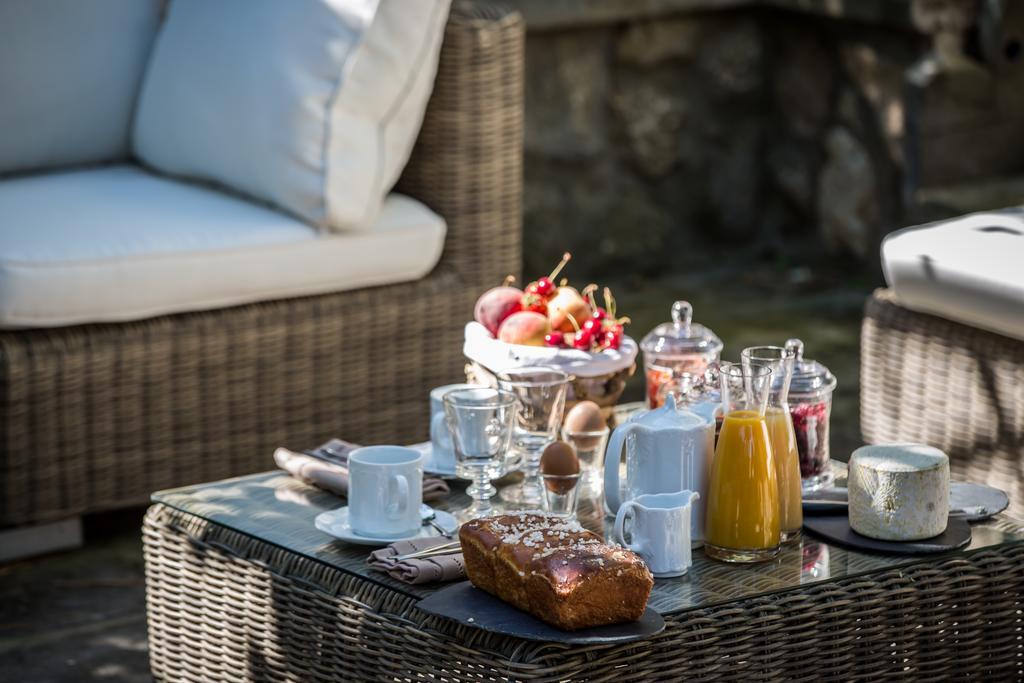La Regalido Hotel Fontvieille Luaran gambar