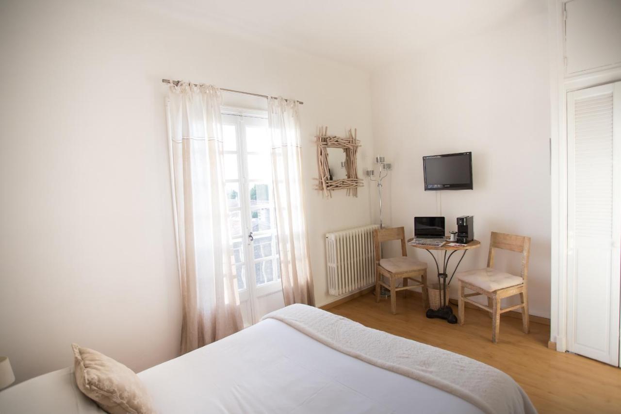 La Regalido Hotel Fontvieille Luaran gambar